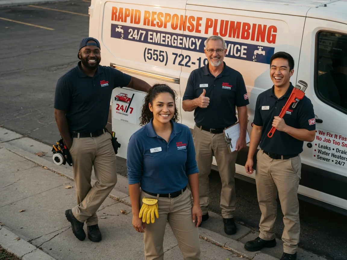 Emergency Plumber company in Newaygo, MI